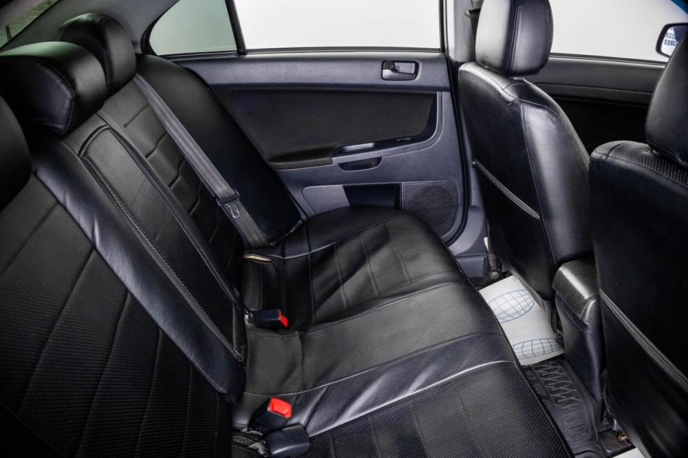 Mitsubishi Lancer X Пермь  - изображение 10