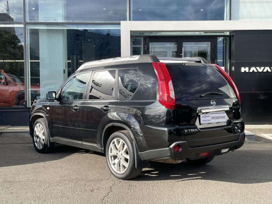 Nissan X-Trail II Рестайлинг Москва  - изображение 7
