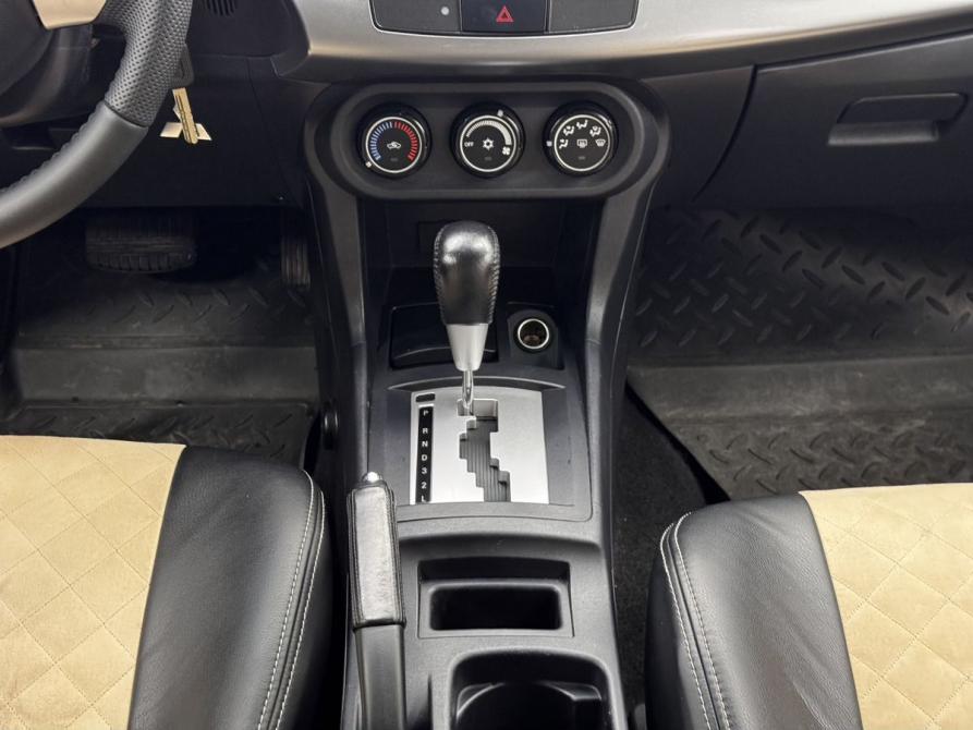 Mitsubishi Lancer X Воронеж  - изображение 9