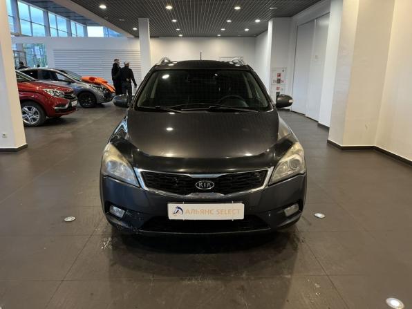 Kia Ceed I Рестайлинг с пробегом 2011 года, цена 565 000 рублей, 304236 км, универсал, Автокод Объявления
