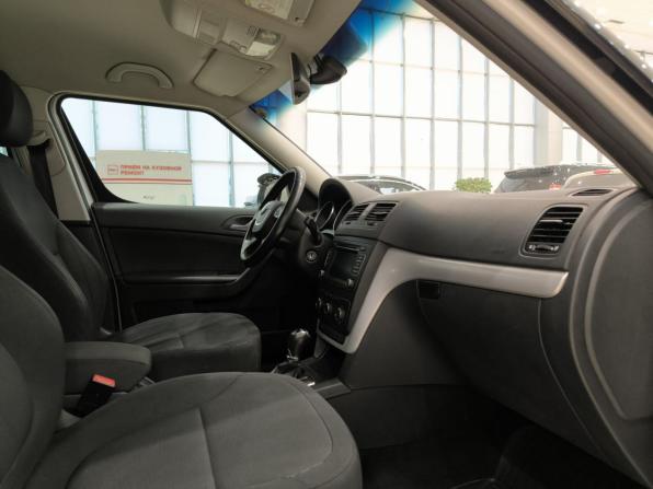 Skoda Yeti I с пробегом 2013 года, цена 630 000 рублей, 305585 км, внедорожник, Автокод Объявления
