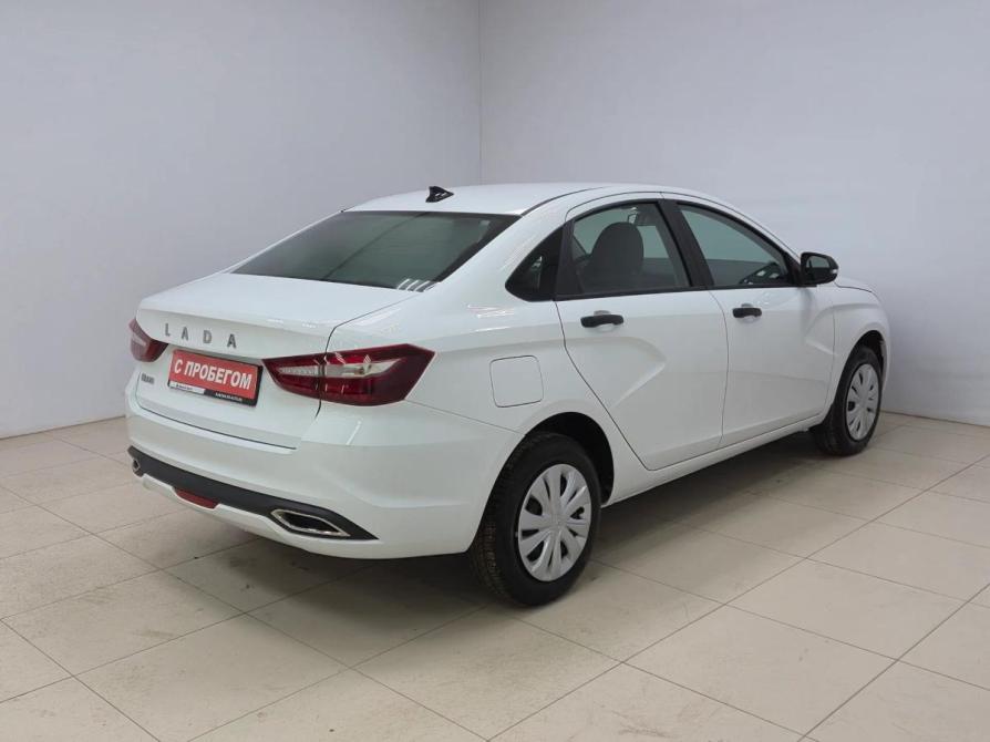 Lada (ВАЗ) Vesta I Рестайлинг (NG) Альметьевск  - изображение 4