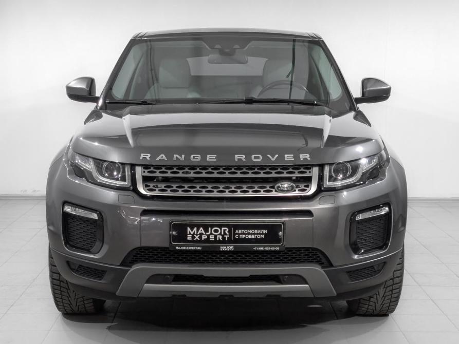 Land Rover Range Rover Evoque I Рестайлинг Химки  - изображение 2