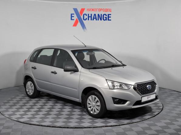 Datsun mi-DO с пробегом 2015 года, цена 419 000 рублей, 135905 км, хэтчбек, Автокод Объявления
