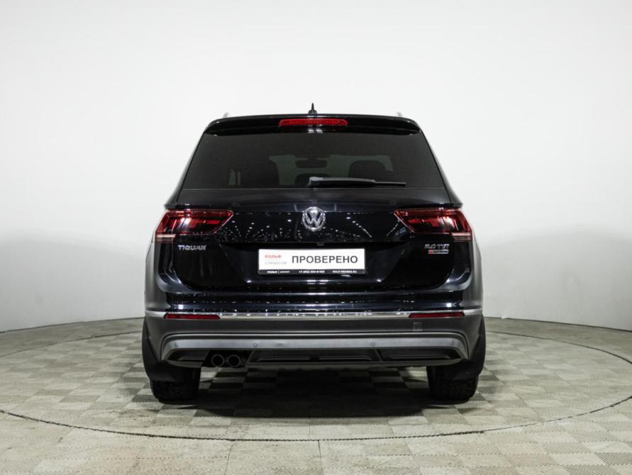 Volkswagen Tiguan II Санкт-Петербург  - изображение 6