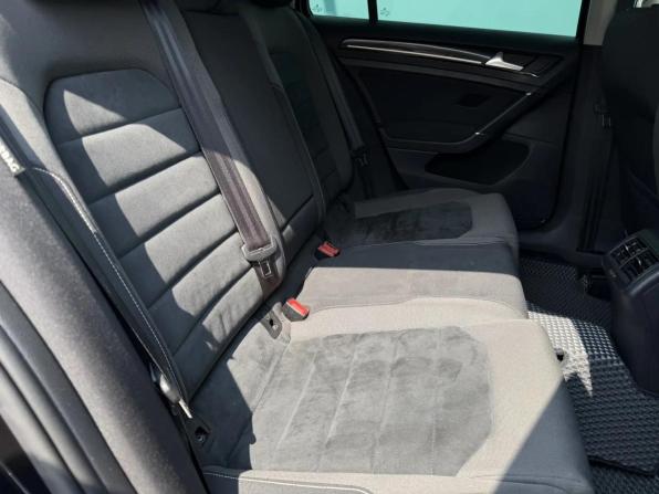 Volkswagen Golf VII с пробегом 2014 года, цена 1 180 000 рублей, 192600 км, универсал, Автокод Объявления