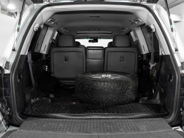 Toyota Land Cruiser 200 Series с пробегом 2008 года, цена 2 600 000 рублей, 324581 км, внедорожник, Автокод Объявления