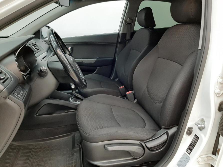 Kia Rio III Рестайлинг Москва  - изображение 10