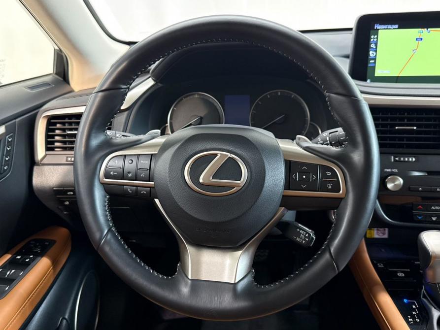 Lexus RX IV Рестайлинг Омск  - изображение 12