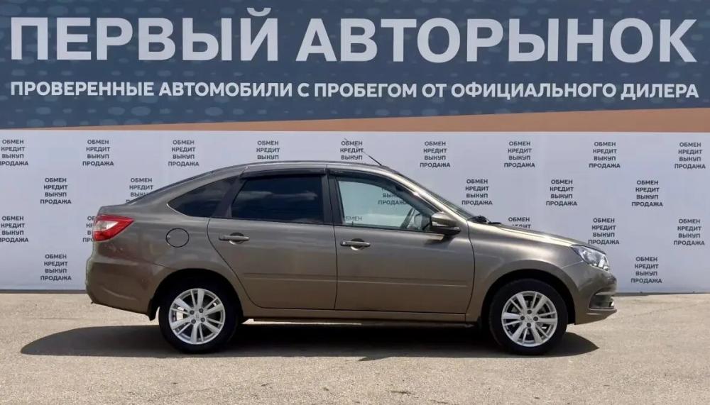 Lada (ВАЗ) Granta I Рестайлинг Краснодар  - изображение 4