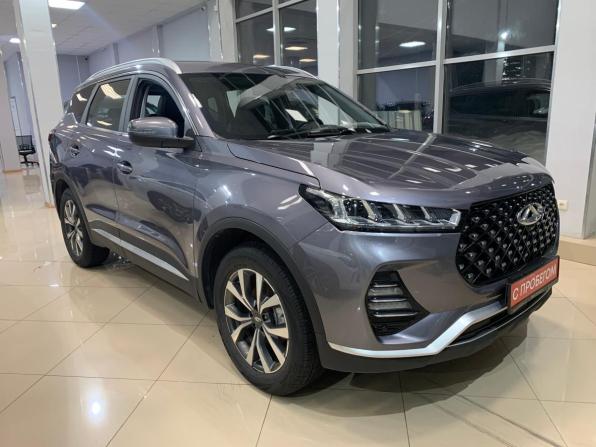 Chery Tiggo 7 Pro I с пробегом 2022 года, цена 1 253 000 рублей, 108229 км, внедорожник, Автокод Объявления
