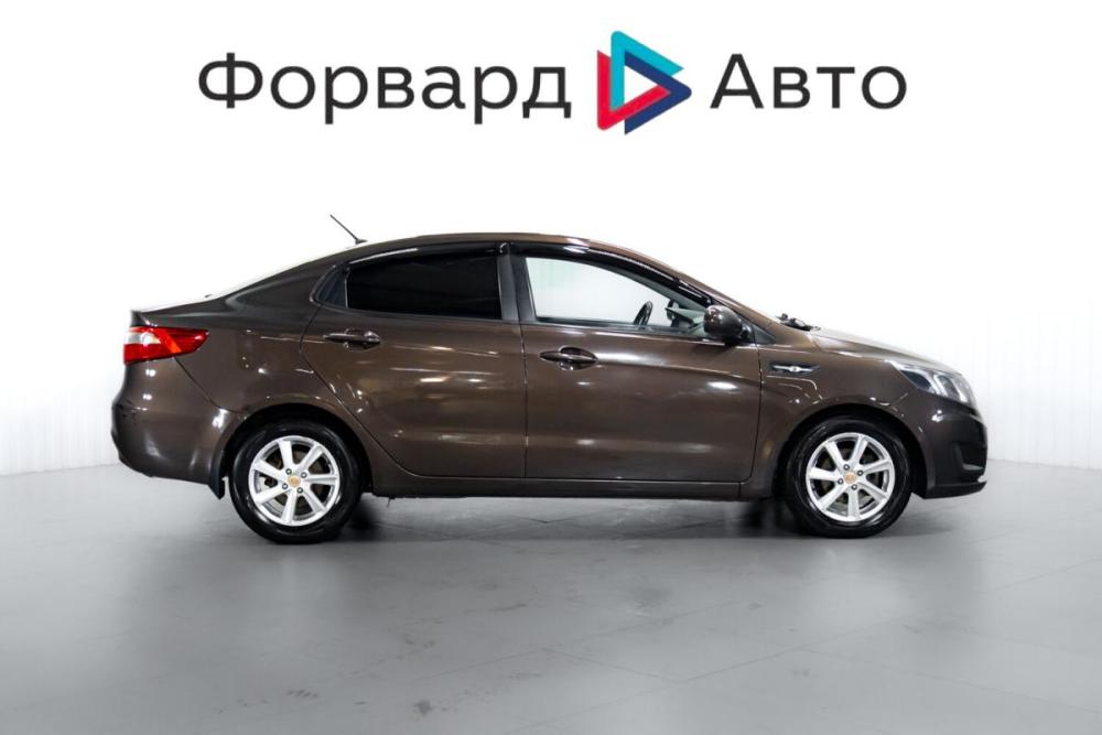 Kia Rio III Тюмень  - изображение 9