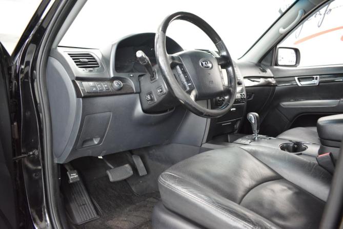 Kia Mohave I с пробегом 2013 года, цена 1 789 000 рублей, 245000 км, внедорожник, Автокод Объявления
