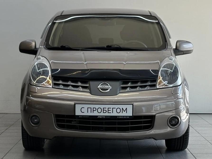 Nissan Note I Барнаул  - изображение 3