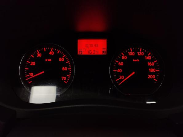 Renault Sandero I с пробегом 2012 года, цена 655 000 рублей, 107848 км, хэтчбек, Автокод Объявления