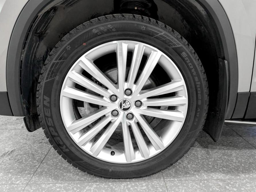 Skoda Kodiaq I Москва  - изображение 18