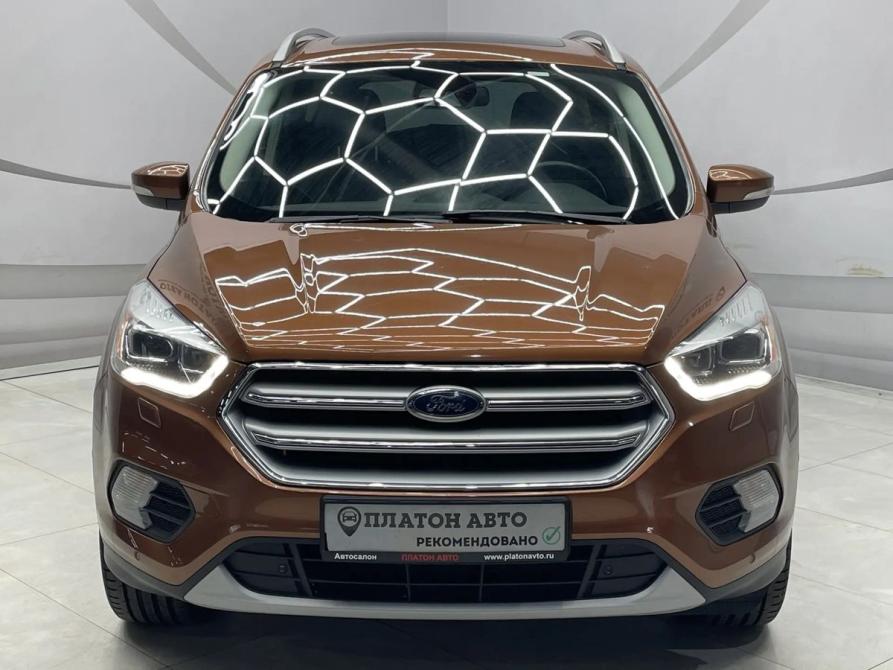 Ford Kuga II Рестайлинг Воронеж  - изображение 2