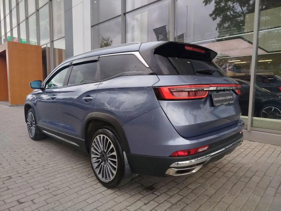 JETOUR X90+ Москва  - изображение 6
