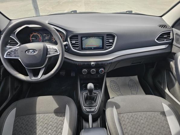 Lada (ВАЗ) Vesta I Рестайлинг (NG) с пробегом 2023 года, цена 1 159 995 рублей, 55726 км, седан, Автокод Объявления