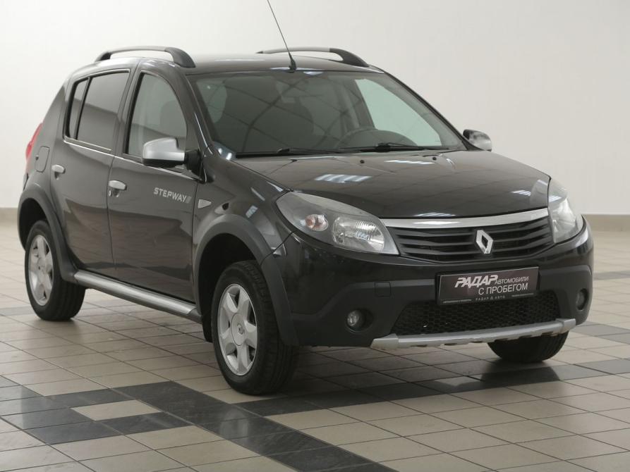 Renault Sandero I Иваново  - изображение 1