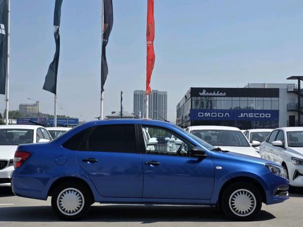 Lada (ВАЗ) Granta I Рестайлинг с пробегом 2019 года, цена 578 000 рублей, 83621 км, седан, Автокод Объявления