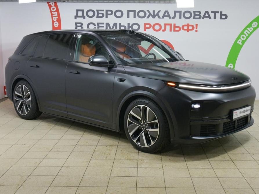 Li Auto (Lixiang) L7 I Москва  - изображение 3