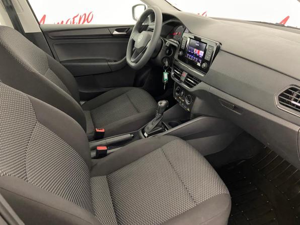 Volkswagen Polo VI с пробегом 2021 года, цена 1 465 000 рублей, 55451 км, лифтбек, Автокод Объявления