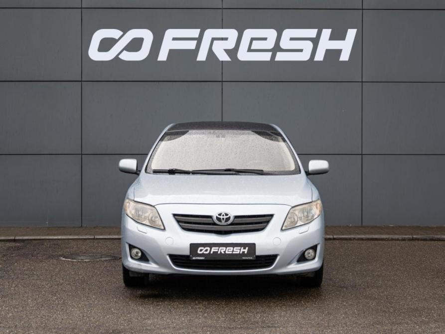 Toyota Corolla X (E140 E150) Краснодар  - изображение 3
