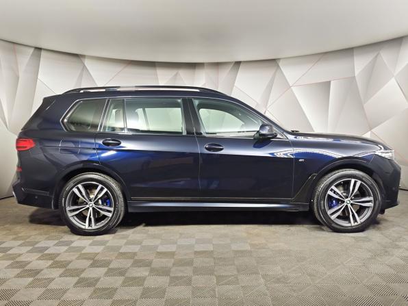 BMW X7 I (G07) с пробегом 2019 года, цена 5 999 000 рублей, 143266 км, внедорожник, Автокод Объявления