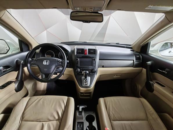 Honda CR-V III Рестайлинг с пробегом 2010 года, цена 1 555 000 рублей, 129755 км, внедорожник, Автокод Объявления