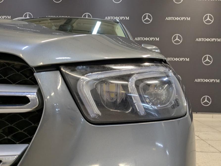 Mercedes-Benz GLE II (V167) Москва  - изображение 24