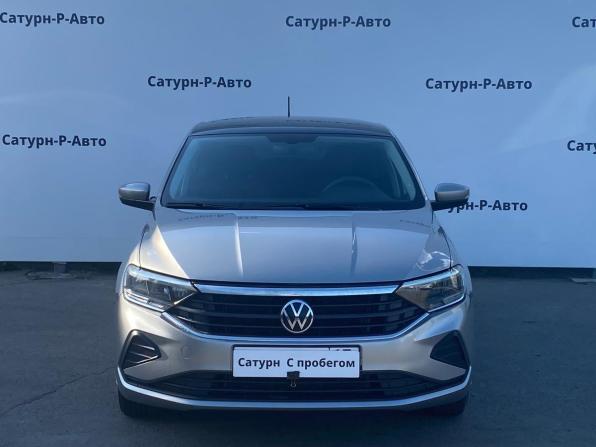 Volkswagen Polo VI с пробегом 2020 года, цена 1 500 000 рублей, 88186 км, лифтбек, Автокод Объявления