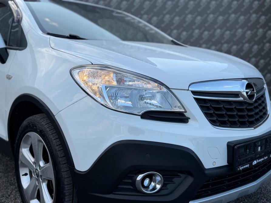 Opel Mokka I Краснодар  - изображение 13