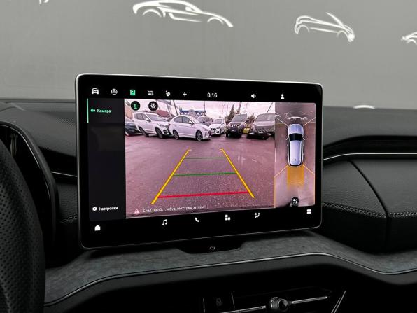 Skoda Kodiaq II с пробегом 2025 года, цена 5 699 900 рублей, 15985 км, внедорожник, Автокод Объявления