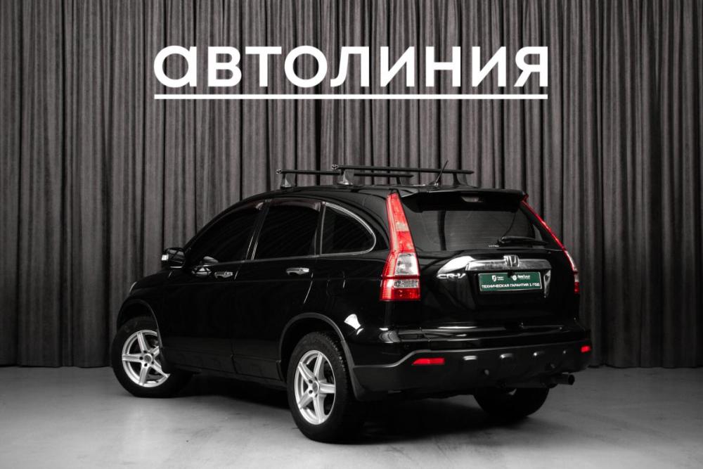Honda CR-V III Красноярск  - изображение 6