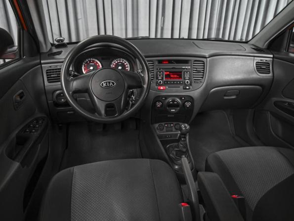 Kia Rio III с пробегом 2013 года, цена 698 000 рублей, 264151 км, седан, Автокод Объявления