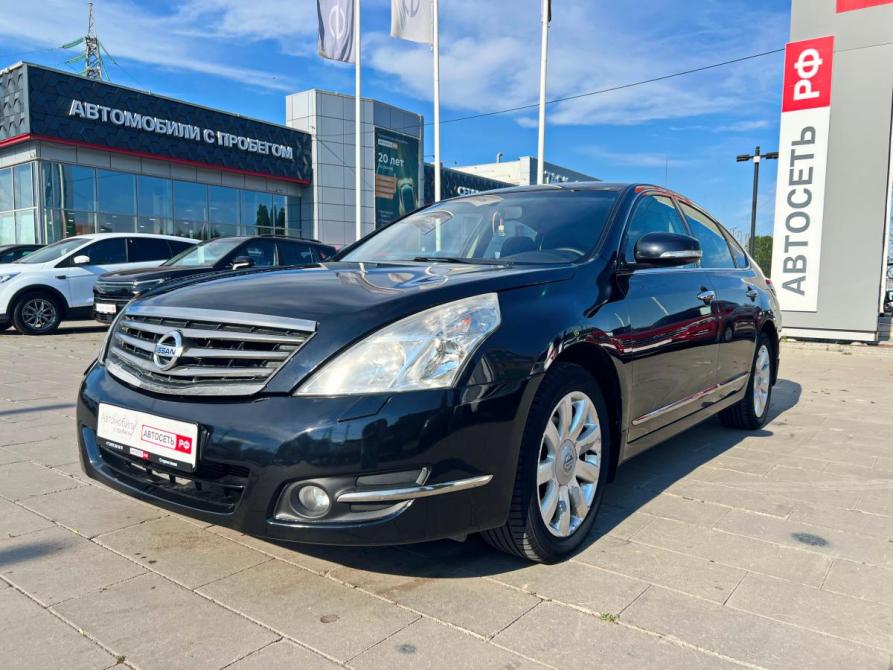 Nissan Teana II Стерлитамак  - изображение 1