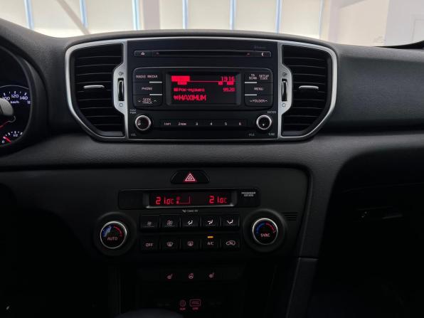 Kia Sportage IV с пробегом 2017 года, цена 2 199 000 рублей, 96073 км, внедорожник, Автокод Объявления