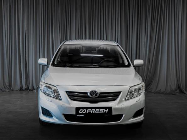 Toyota Corolla X (E140 E150) с пробегом 2008 года, цена 1 119 000 рублей, 73634 км, седан, Автокод Объявления