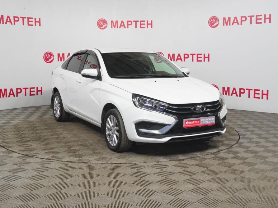 Lada (ВАЗ) Vesta I Рестайлинг (NG) Вологда  - изображение 3