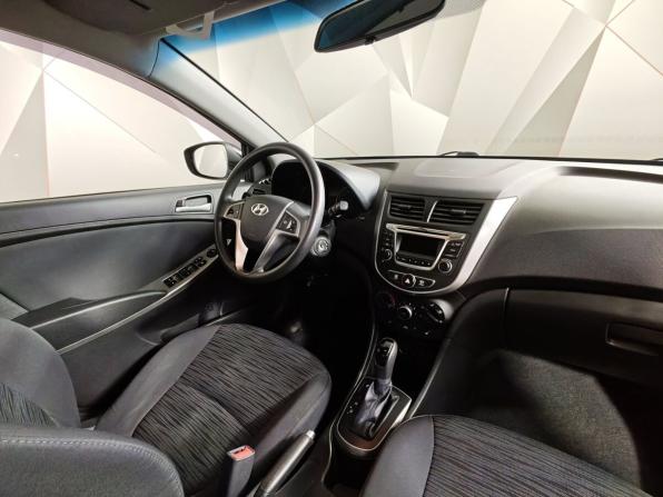 Hyundai Solaris I Рестайлинг с пробегом 2016 года, цена 989 000 рублей, 82271 км, седан, Автокод Объявления