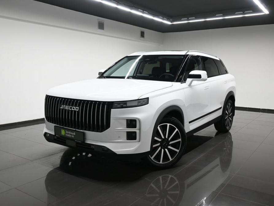 Jaecoo J7 I Тверь  - изображение 1