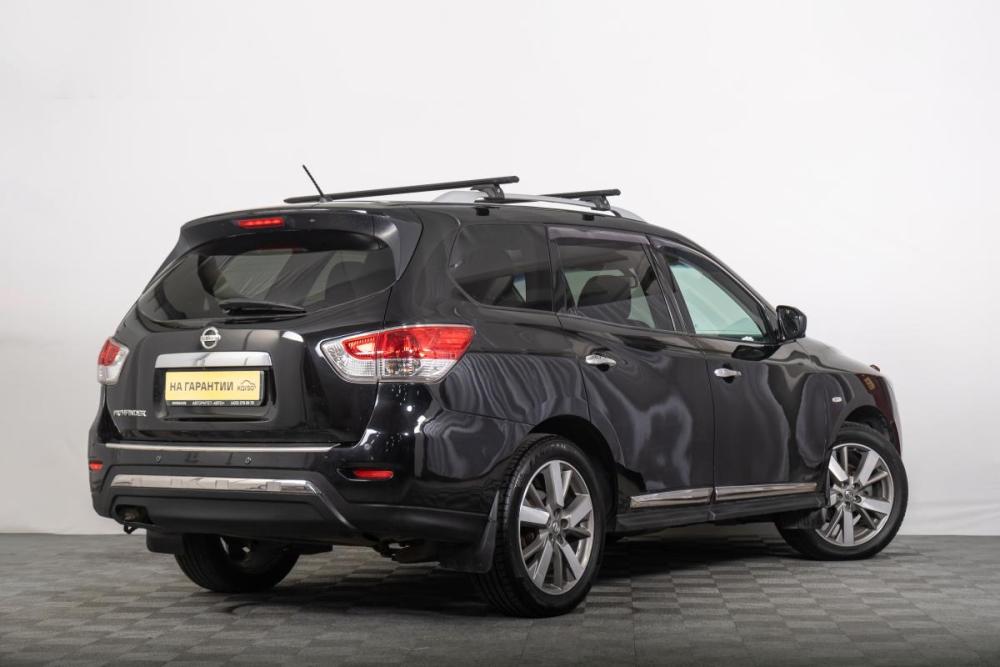 Nissan Pathfinder IV Томск  - изображение 7