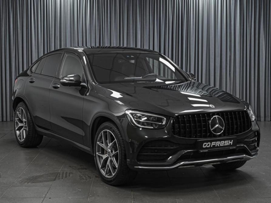 Mercedes-Benz GLC Coupe I (C253) Рестайлинг Ставрополь  - изображение 1