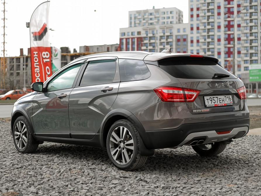 Lada (ВАЗ) Vesta I Ижевск  - изображение 7