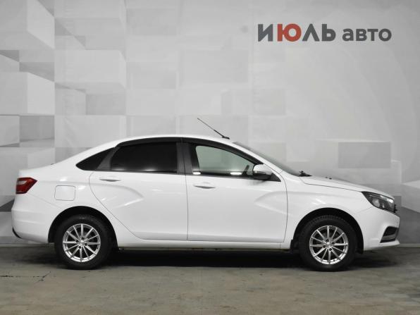 Lada (ВАЗ) Vesta I с пробегом 2021 года, цена 920 000 рублей, 112594 км, седан, Автокод Объявления