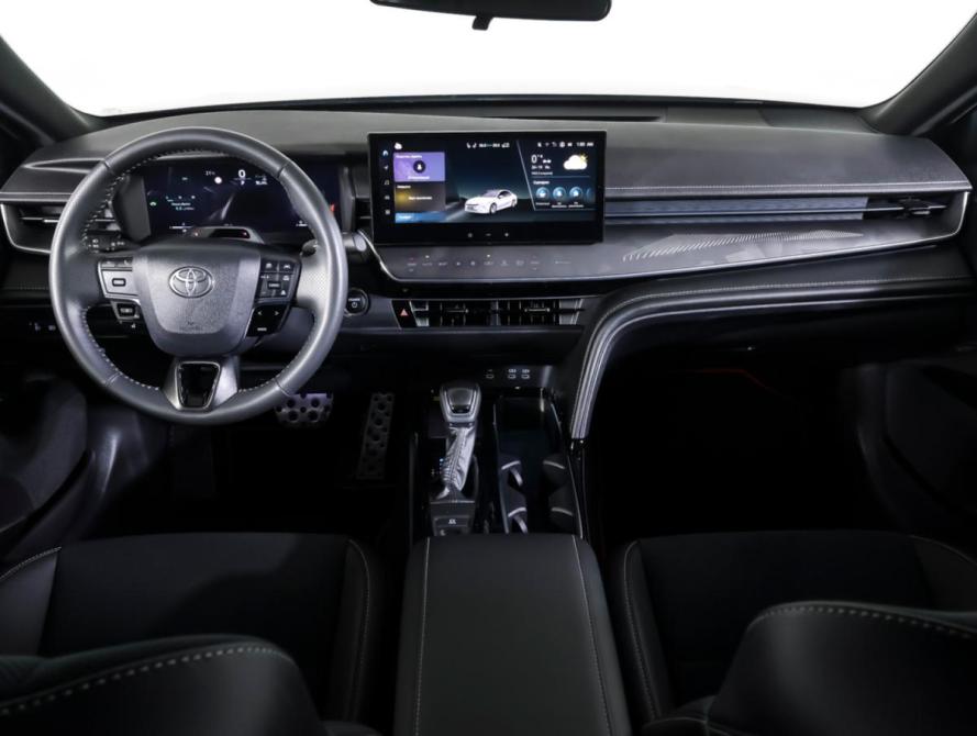 Toyota Camry IX (XV80) China Market Москва  - изображение 12