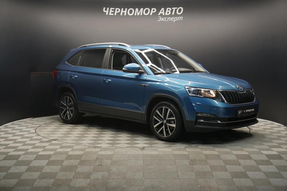 Skoda Kamiq I (China Market) Крым  - изображение 7