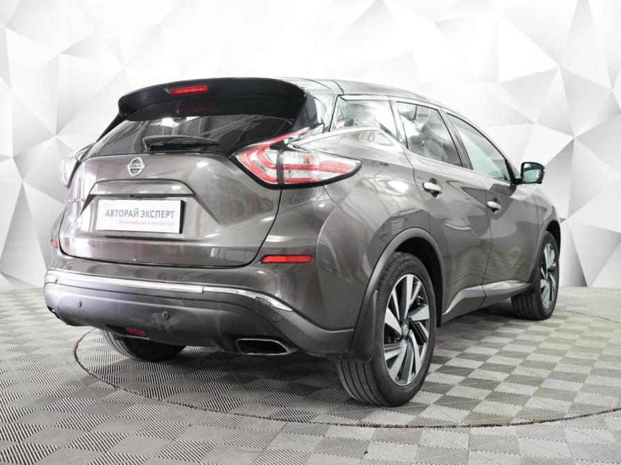 Nissan Murano III (Z52) Ульяновск  - изображение 5