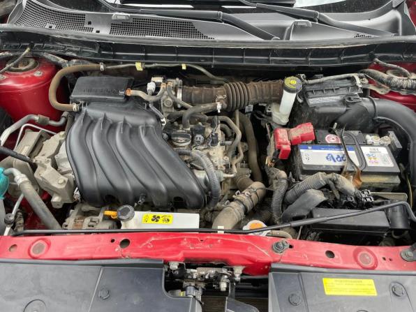 Nissan Juke I с пробегом 2014 года, цена 1 224 200 рублей, 88143 км, внедорожник, Автокод Объявления